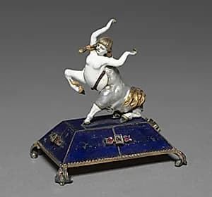 Female Centaur by Unknown Artist