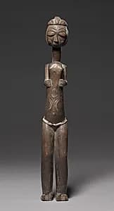 Female Figure by Unknown Artist