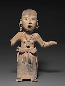 Female Figure by Unknown Artist