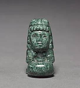 Female Figurine by Unknown Artist