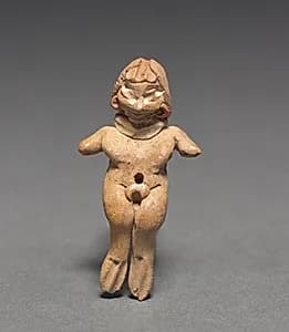 Female Figurine by Unknown Artist