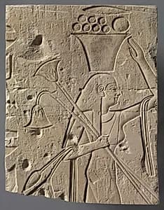 Female Offering Bearer by Unknown Artist
