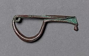 Fibula by Unknown Artist