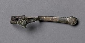 Fibula by Unknown Artist