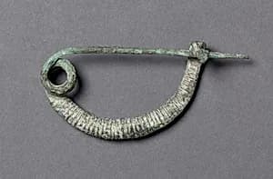 Fibula by Unknown Artist