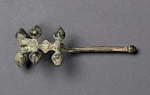 Fibula by Unknown Artist