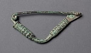 Fibula by Unknown Artist