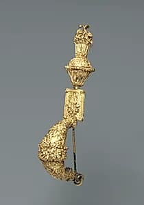 Fibula (Pin) by Unknown Artist