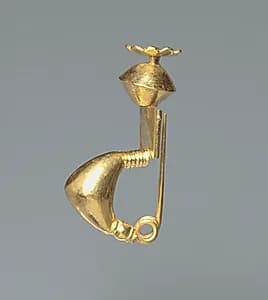 Fibula (Pin) by Unknown Artist