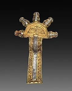 Fibulae by Unknown Artist