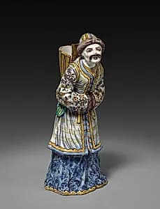 Figure by Strasbourg Factory (French)