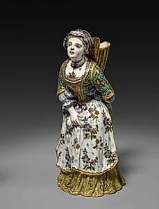 Figure by Strasbourg Factory (French)