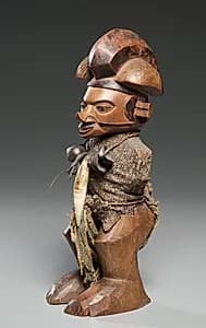 Figure (kiteki) by Unknown Artist