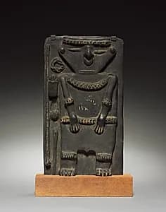 Figures by Unknown Artist