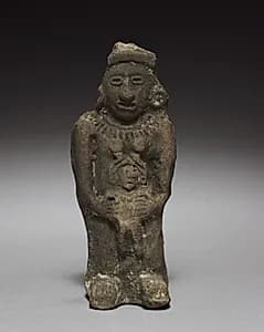 Figurine by Unknown Artist