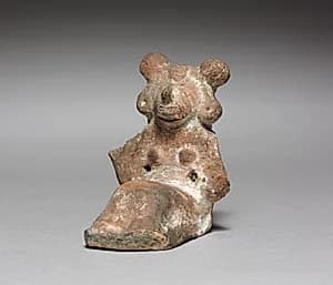 Figurine by Unknown Artist