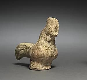 Figurine - Rooster by Unknown Artist