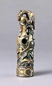 Finial by Unknown Artist