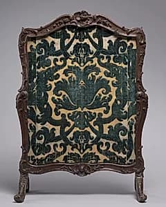 Fire Screen by Unknown Artist