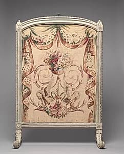 Fire Screen by Unknown Artist