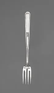 Fish Fork by Josef Maria Olbrich (German, 1867–1908)