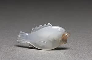 Fish Gem by Unknown Artist