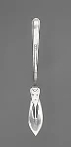 Fish Knife by Josef Maria Olbrich (German, 1867–1908)