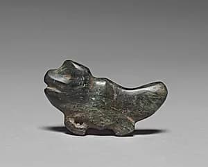 Fish Pendant by Unknown Artist