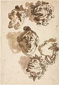 Portrait of Gaetano Gandolfi (Italian, 1734–1802)