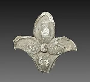 Fleur de Lys by Unknown Artist