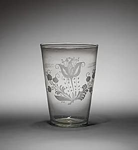 Flip Glass by Unknown Artist