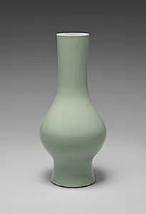 Flower Vase by Seifū Yohei III (Japanese, 1851–1914)