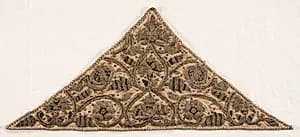 Forehead Cloth by Unknown Artist