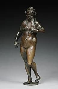 Fountain Figure of Abundance by Unknown Artist