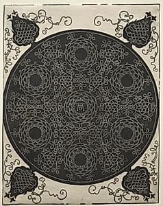 Fourth Knot by Albrecht Dürer (German, 1471–1528)