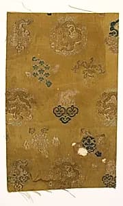 Fragment by Unknown Artist