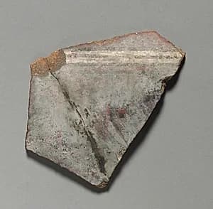 Fragment by Unknown Artist