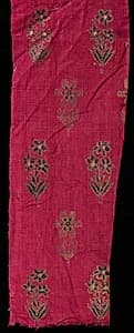 Fragment by Unknown Artist