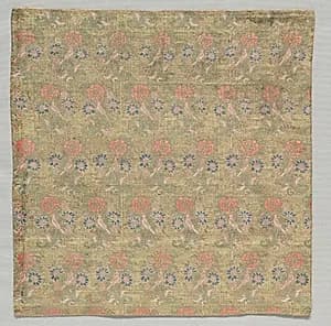 Fragment by Unknown Artist