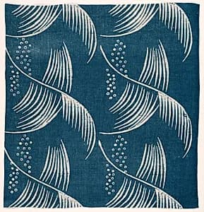 Fragment by Dorothy M. Larcher (British, 1884–1952)