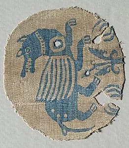 Fragment by Unknown Artist