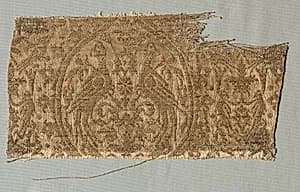 Fragment by Unknown Artist