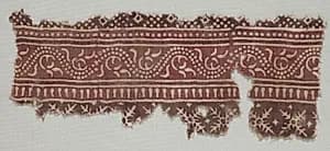 Fragment by Unknown Artist