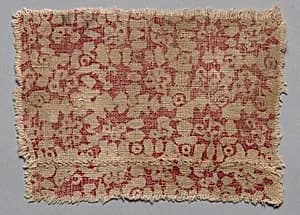 Fragment by Unknown Artist
