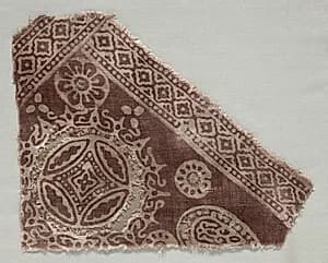 Fragment by Unknown Artist