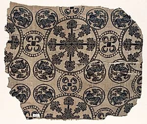 Fragment by Unknown Artist