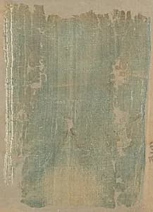 Fragment by Unknown Artist