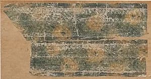 Fragment by Unknown Artist