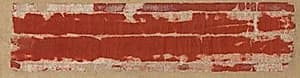 Fragment by Unknown Artist