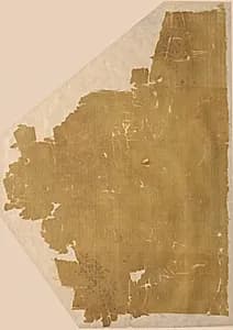 Fragment by Unknown Artist